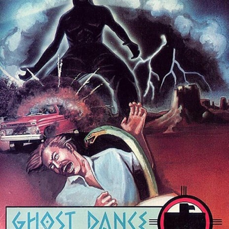Ghost Dance | Boomplay Music
