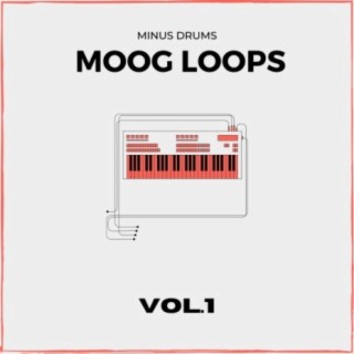 Minus Drums: Moog Loops, Vol. 1