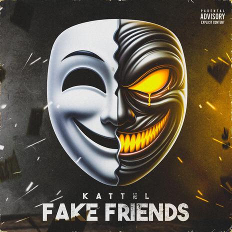 Fake Friends ft. Kattel | Boomplay Music