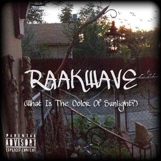 RAAKWAVE 1: WHAT IS THE COLOR OF SUNLIGHT?