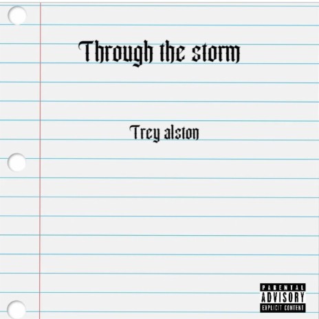 Through the storm | Boomplay Music