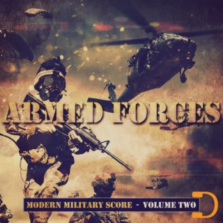 Armed Forces Modern Military Score - Volume Two