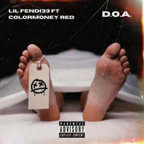 DOA ft. Colormoney Red | Boomplay Music