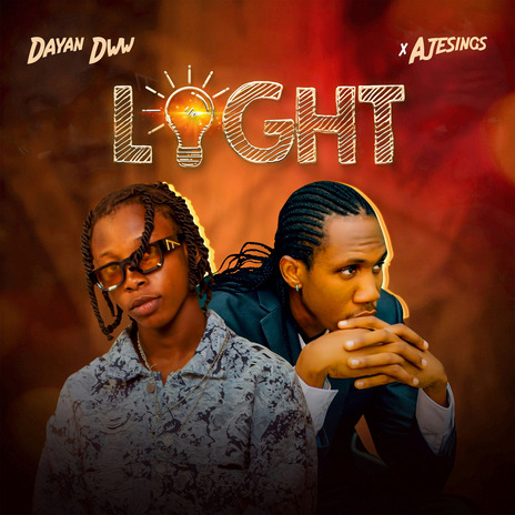 Light ft. Ajesings | Boomplay Music