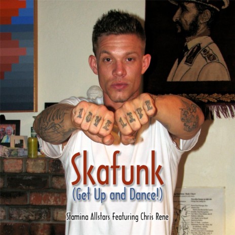 Skafunk (Get up and Dance!) [feat. Chris Rene] | Boomplay Music