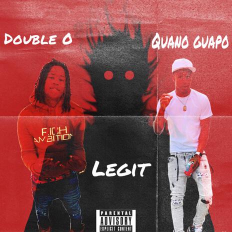 Legit ft. Double 0 | Boomplay Music