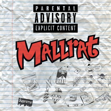 Mallrat ft. FrankJavCee & Jason Card | Boomplay Music