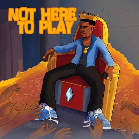 Not here to play | Boomplay Music