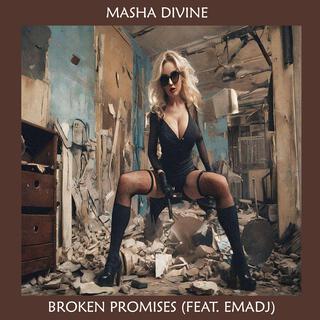 Broken Promises ft. Emadj lyrics | Boomplay Music