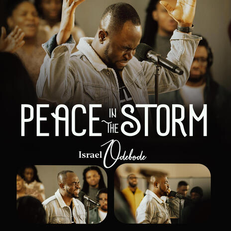 Peace in the storm | Boomplay Music