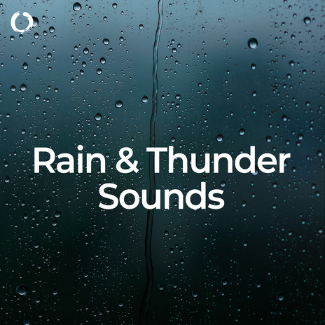 Thunderstorm Calm for Sleep ft. Rain Thunder Sounds & Atmospheres Sounds | Boomplay Music