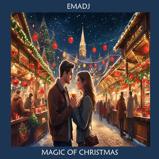 Magic Of Christmas lyrics | Boomplay Music