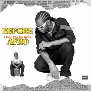 Before Afro EP