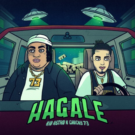 Hagale ft. Chucky73 | Boomplay Music