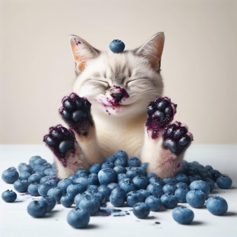 BLUEBERRY CAT ft. narcix