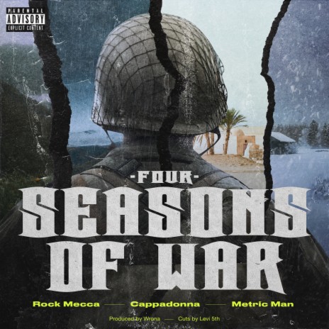 4 Seasons Of War ft. Cappadonna & Metric Man | Boomplay Music