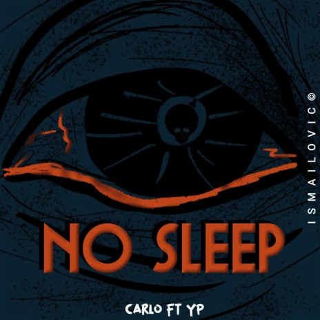 No sleep ft. Young Pharaoh | Boomplay Music