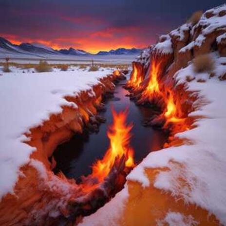 LIFE IS FIRE OR ICE