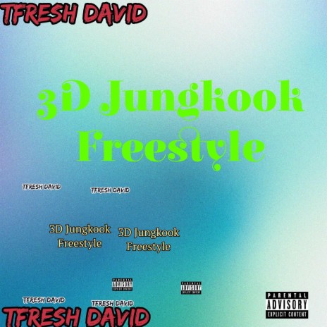 3D Jungkook Freestyle
