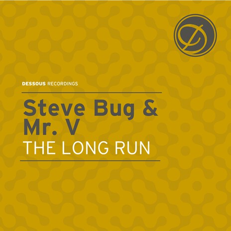 The Long Run (Steve Bug's Vocal Mix) ft. Mr. V | Boomplay Music