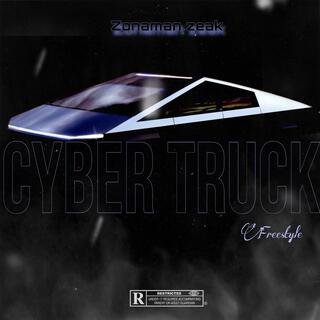 Cyber Truck Freestyle