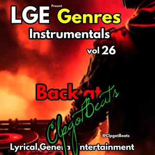 Genres vol 26 Back at It