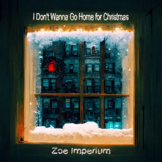 I Don't Wanna Go Home For Christmas lyrics | Boomplay Music