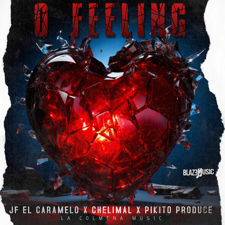 0 Feeling ft. Pikito Produce & Chelimal | Boomplay Music