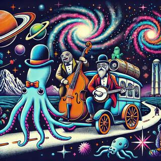 The Cosmic Caravan