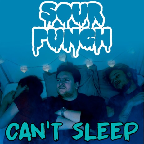 Can't Sleep | Boomplay Music