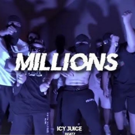 Millions ft. LJS & Jay Cactus | Boomplay Music