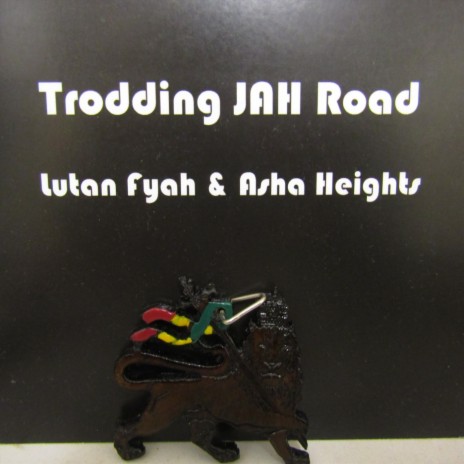 Trodding Jah Road ft. Lutan Fyah | Boomplay Music