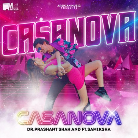 Casanova ft. Arya Salvi & Komal Panwar | Boomplay Music