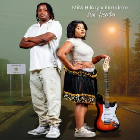 New hitt by Miss Hilary F t Simefree Wa Hemba | Boomplay Music