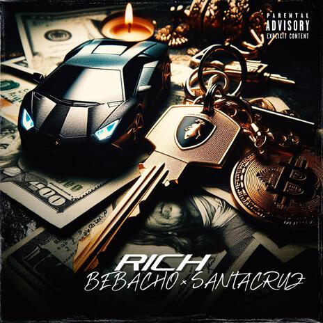 RICH ft. BEBACHO | Boomplay Music