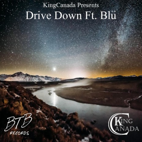 Drive Down ft. Blu | Boomplay Music