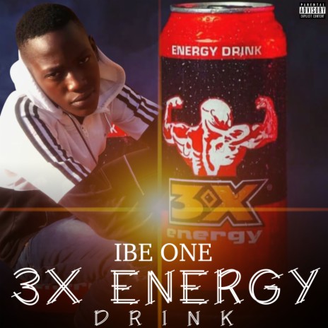 3x energy drink