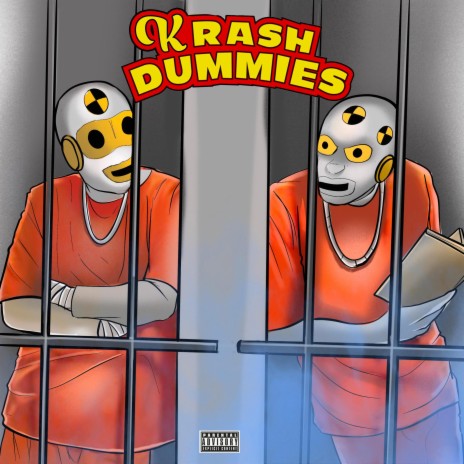 Krash Dummies ft. PDT- Pain Drewski