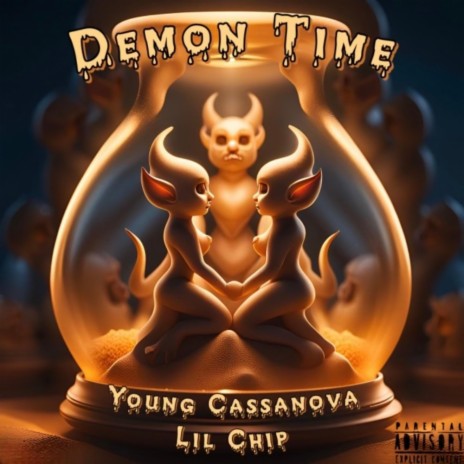 Demon Time ft. Young Cassanova | Boomplay Music