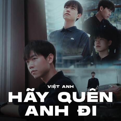 Hãy Quên Anh Đi ft. Đức Kaishi & Trung Ngon | Boomplay Music