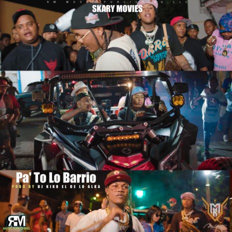 Pa' To Lo Barrio | Boomplay Music