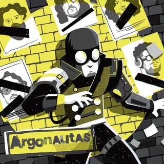 Argonautas lyrics | Boomplay Music