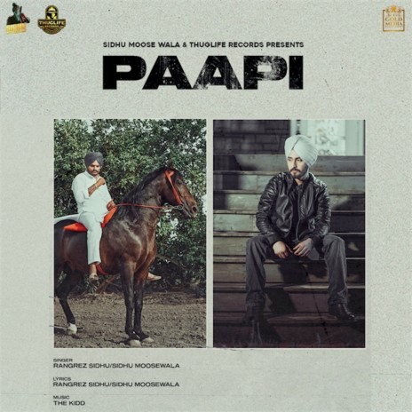 Paapi ft. Rangrez Sidhu | Boomplay Music