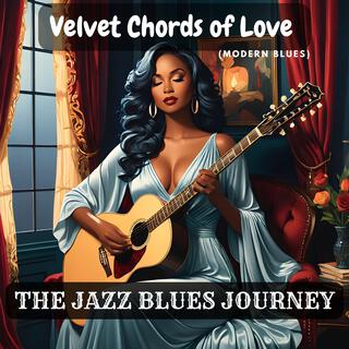 Velvet Chords of Love (Modern Blues)