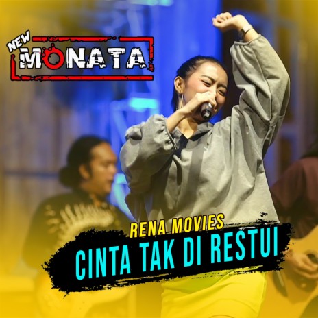 Cinta Tak Di Restui (feat. New Monata) | Boomplay Music