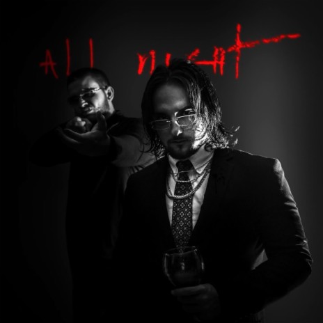 ALL NIGHT ft. Cole.45 | Boomplay Music