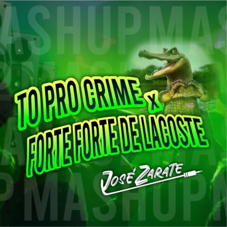 To pro Crime x Forte Forte de Lacoste