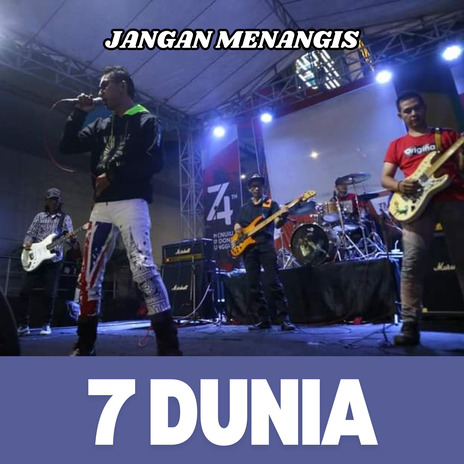 JANGAN MENANGIS | Boomplay Music