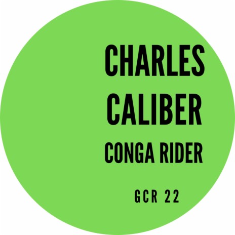 Conga Rider (Main)