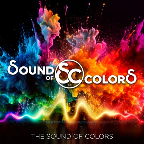 The Sound of Colors | Boomplay Music